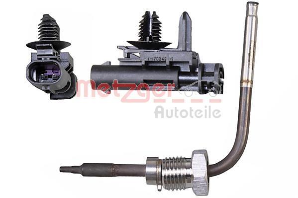 Sonda de temperatura a gás METZGER ref. 0894642